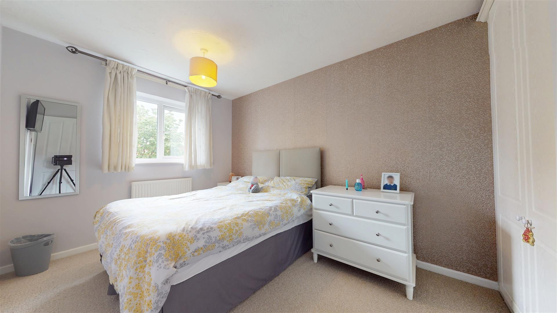 Longhedge, Caldecotte, Milton Keynes